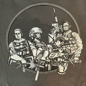 Grunt Style T shirt XL